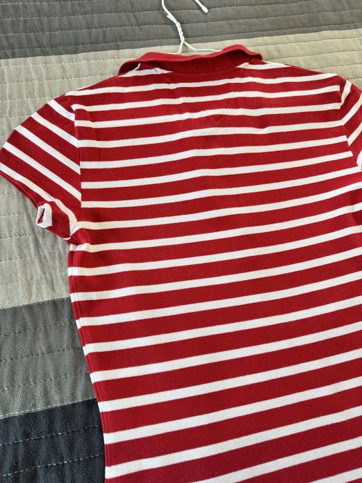 Tommy Hilfiger polo dress - рокля slim fit - размер XS