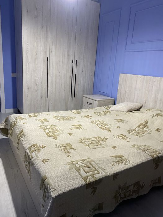 Кровать с матрцем продается