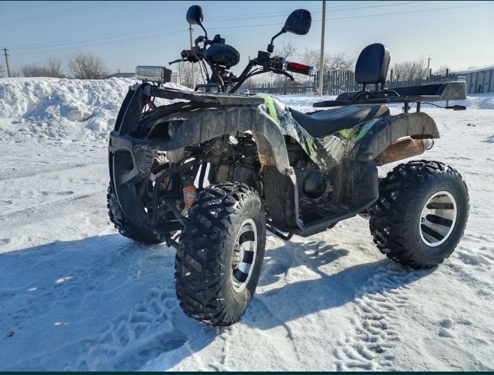 Продам квадроцикл