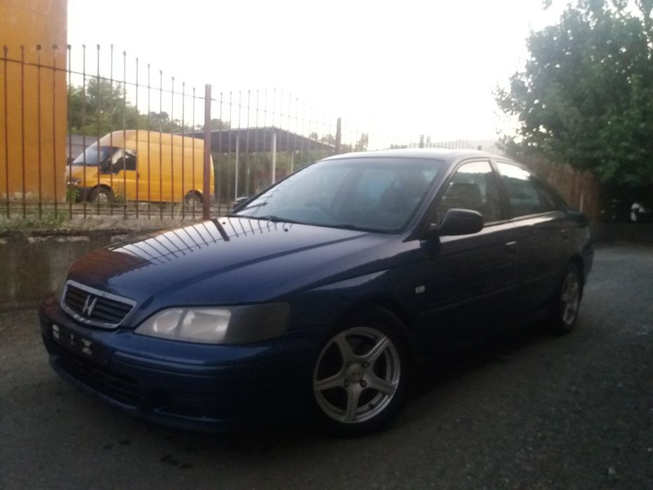 Хонда Акорд Honda Accord 136к.с