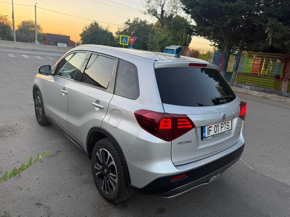 SUZUKI Vitara 2019 — imagine 2