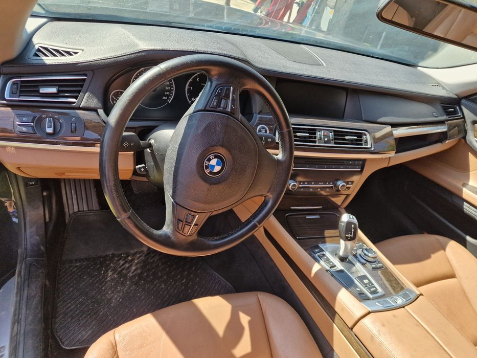 BMW Seria 7 2008 — imagine 3