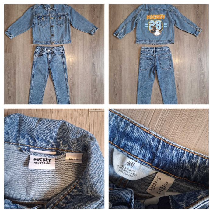 Lot hainute baietel 98-104