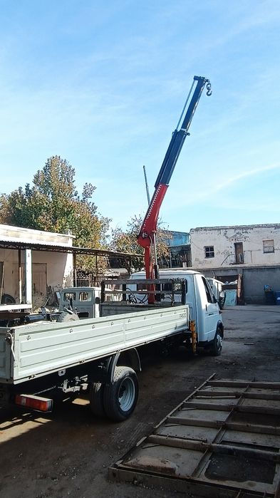 Кран kran manipulator xizmati