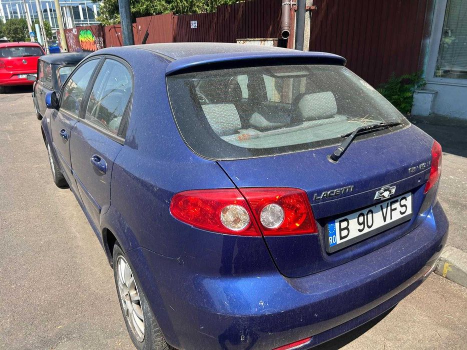 Chevrolet Lacetti, 1.6, benzina
