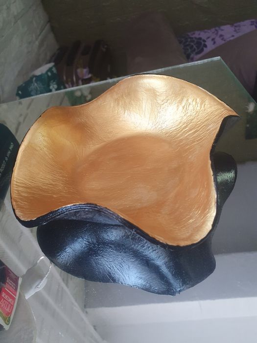 Bol decorativ handmade