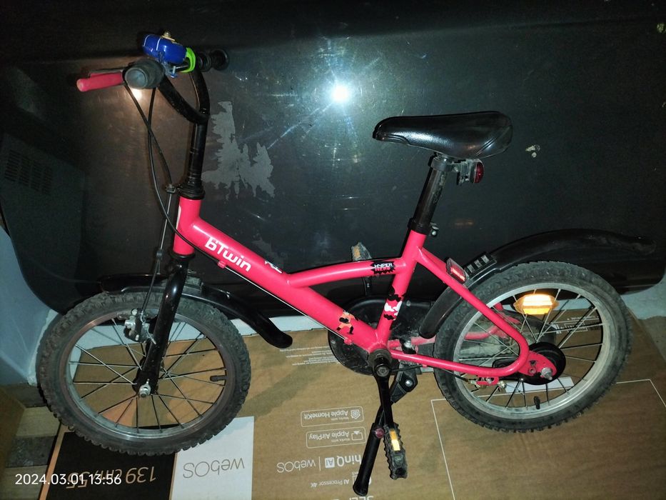 De vânzare  bicicleta !