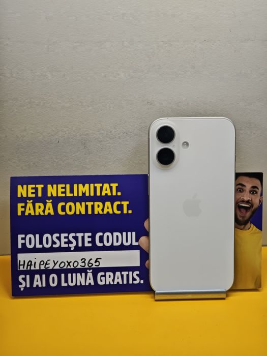 iPhone 16 128 Gb 100% Bateria