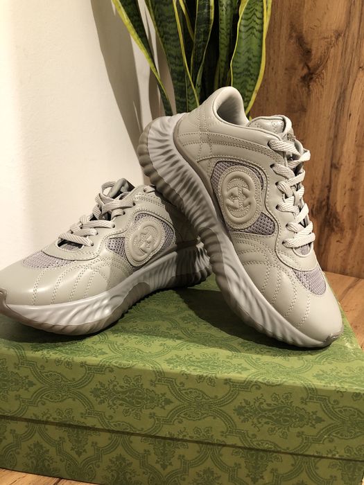 Кроссовки GUCCI 38 р  50000т