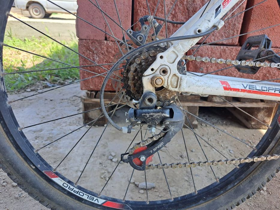 Велосипед Velopro