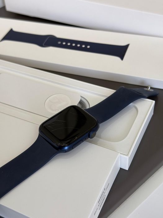 Iwatch 6 44 мм часы