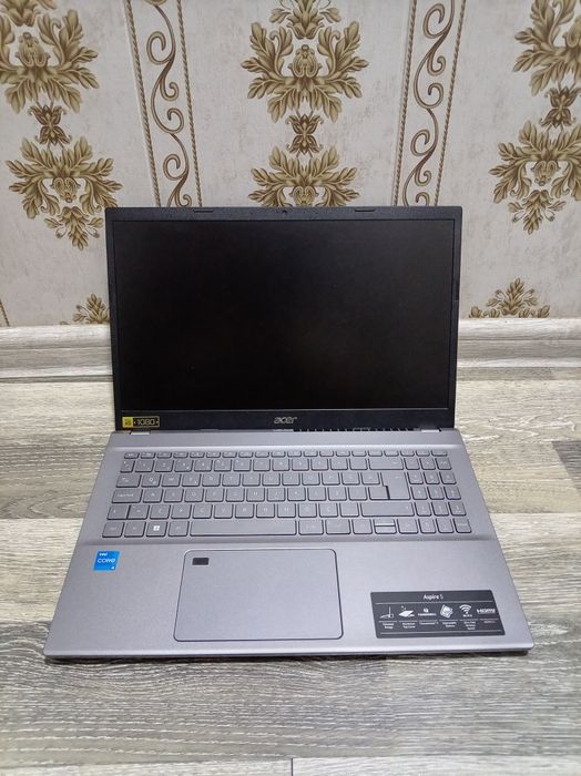 Acer aspire 5 Intel Core i5-12450H — 12-avlod 8/256gb xotira