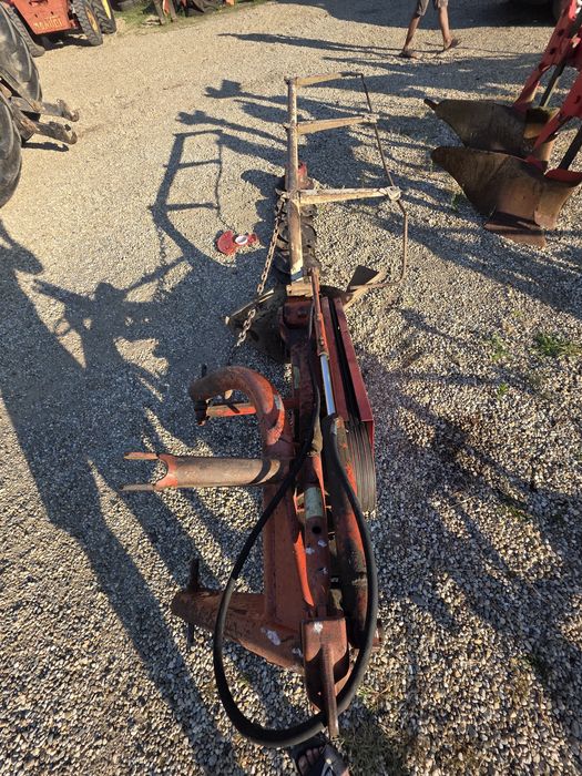 Cositoare rotativa multidisc in tiranti la tractor hidraulica 2.2m kuhn 5 discuri