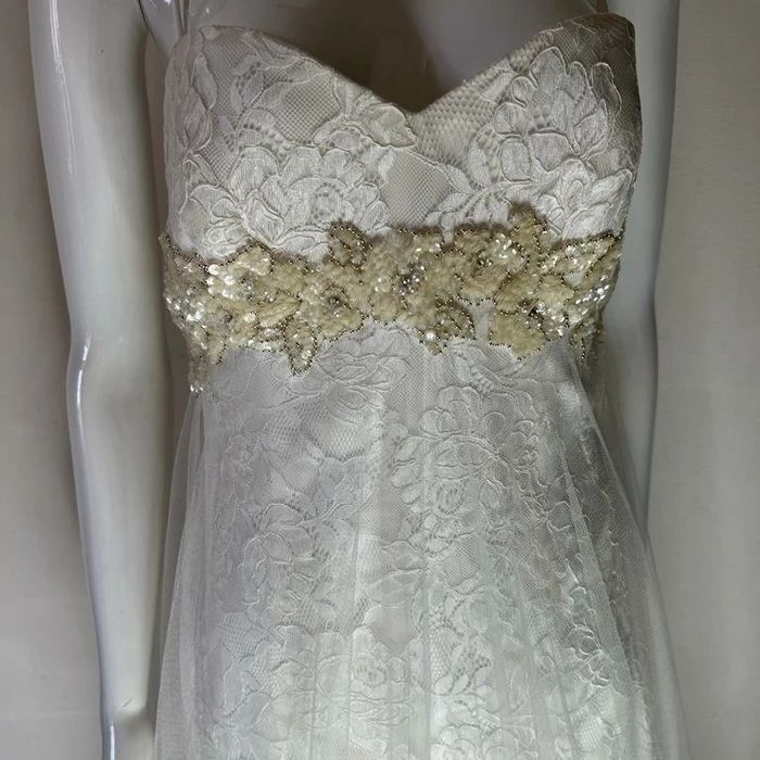 Свадебное платье брендовое