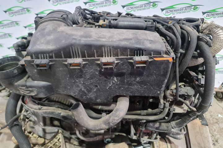 Motor fara anexe VERIFICAT Peugeot 307 prima generatie (facelift)