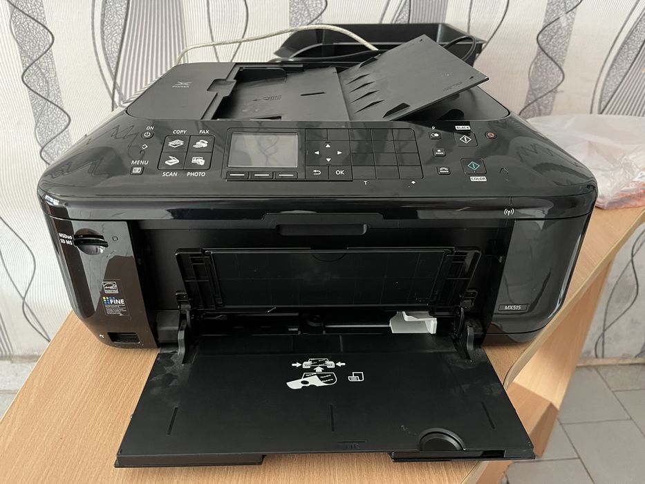 Canon PIXMA MX515 - скенер принтер