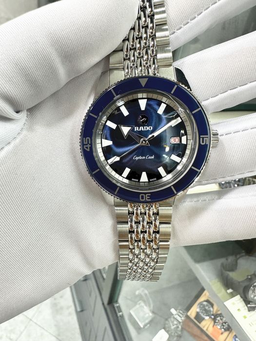 Longines V.H.P Chronograph