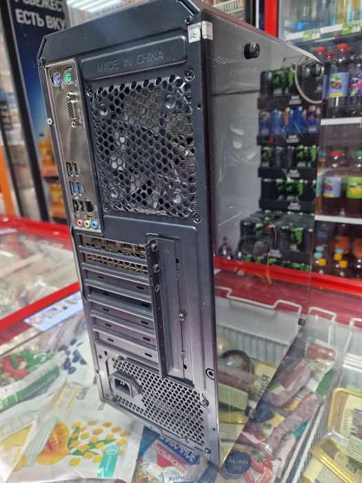 Игровой системный блок