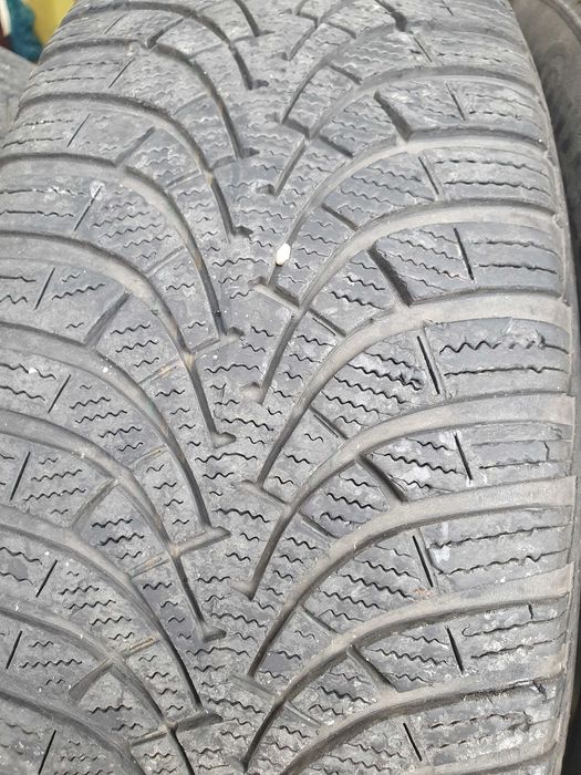 De vanzare,roti vw jetta,cauciucuri de iarna 205/55/16