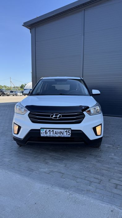 Hyundai Creta 2018