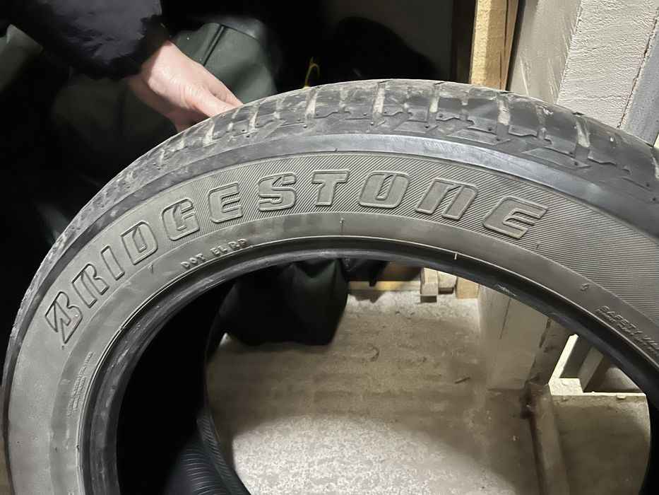 Резина bridgestone 275/50r22