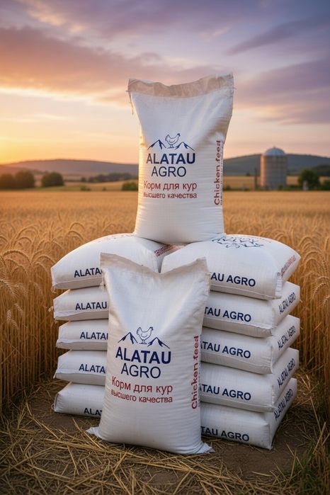 Корм для Кур несушек