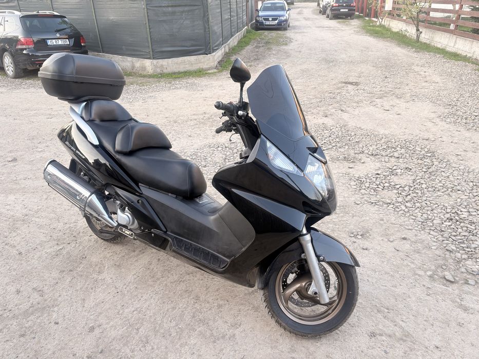 Honda silvewing 600 an 2008
