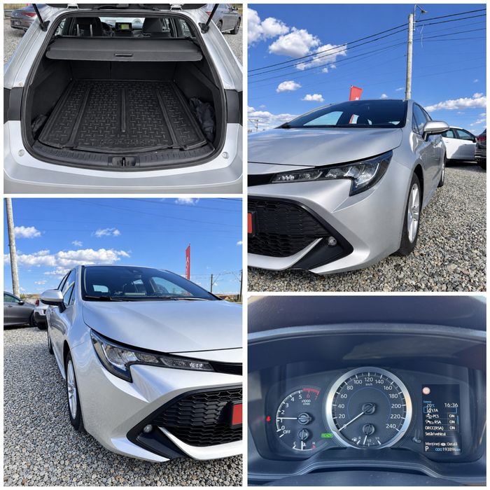 Toyota Corolla 1.8 Hybrid | Garantie | Tva 21 % inclus