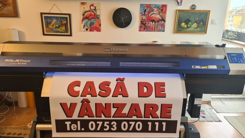 Banner afis reclama Magazin Mixt