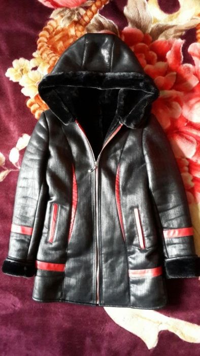 Дубленка новая недорогая