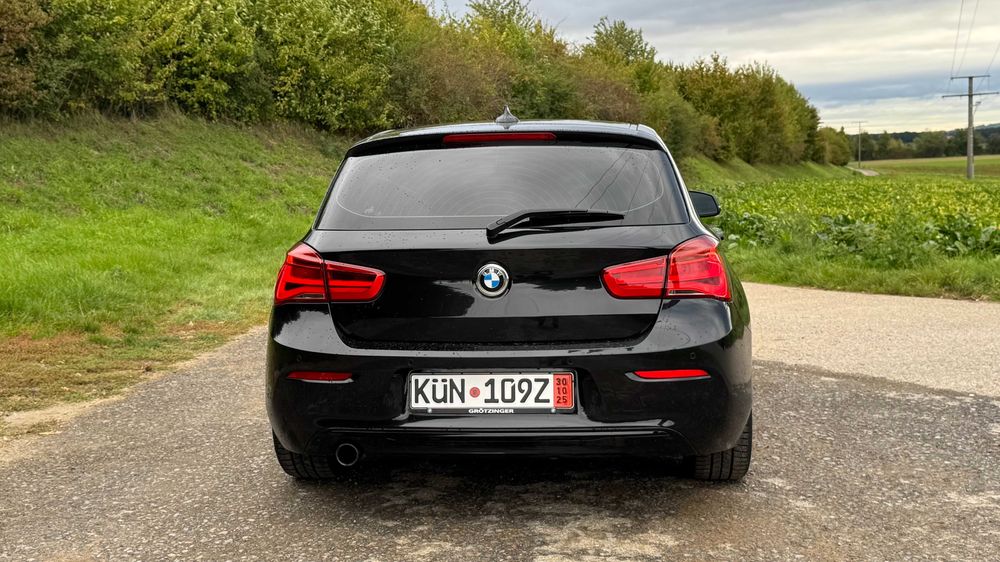 Vand BMW seria 1 F20LCI facelift