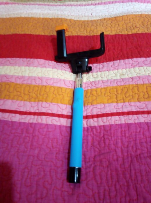 Обмен фото селфи палка.