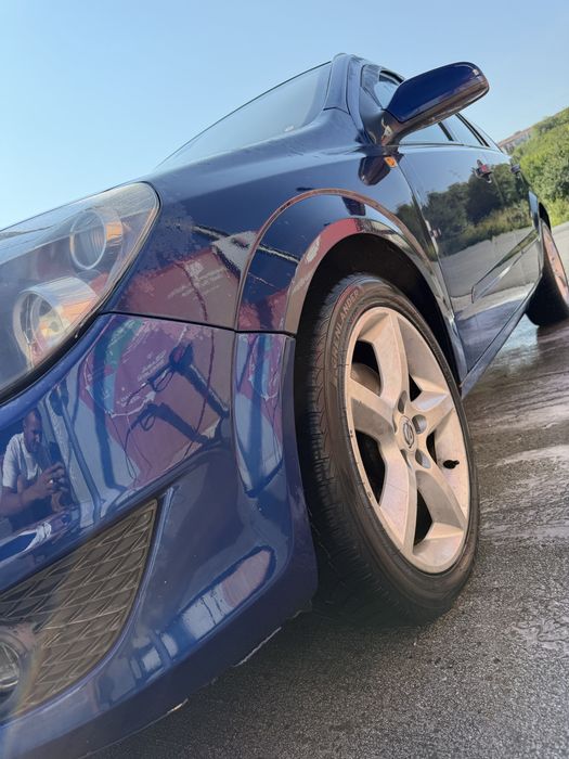 OPEL Astra 2007