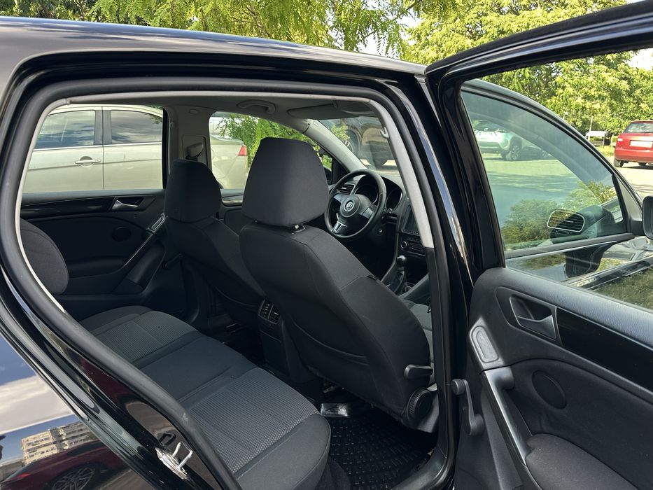 Volkswagen Golf 6 ( 2011 ) 1.4 MPI