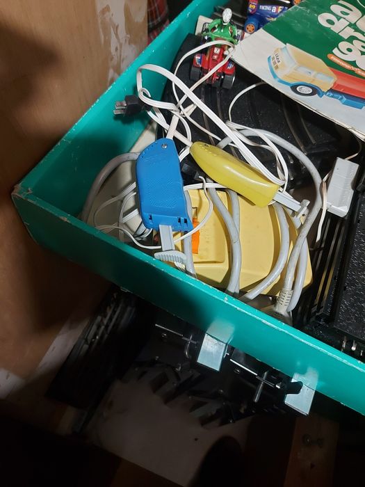 Колички! Писта за колички и камиончета.