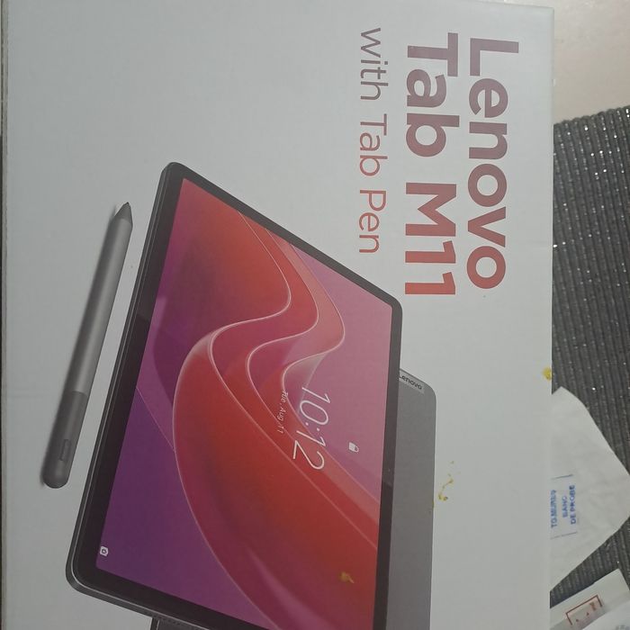 Tableta Lenovo Tab 11 8 GB. 128 GB 4G noua ..preț 900 lei