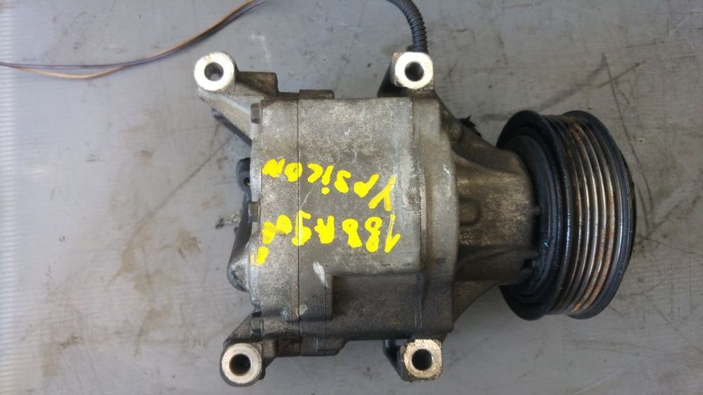 compresor clima ac 1.3 d multijet 188a9000 fiat doblo idea punto lancia musa ypsilon