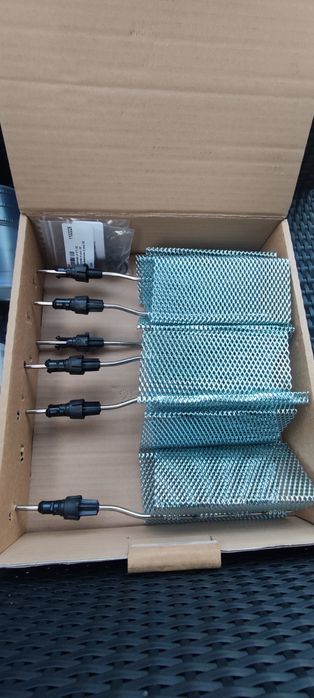 ТЕНЫ парогенератора CONDAIR  D3.../D4.../D6...