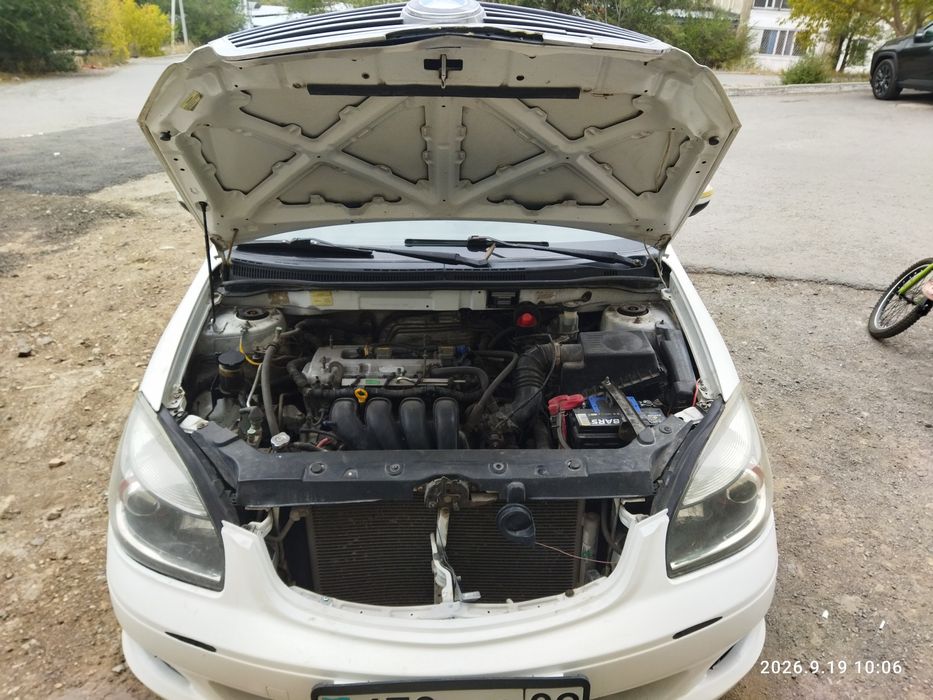 Срочно авто продам geely sc 7