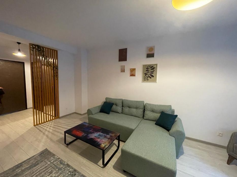 Garsoniera Moghioros Park Residence
