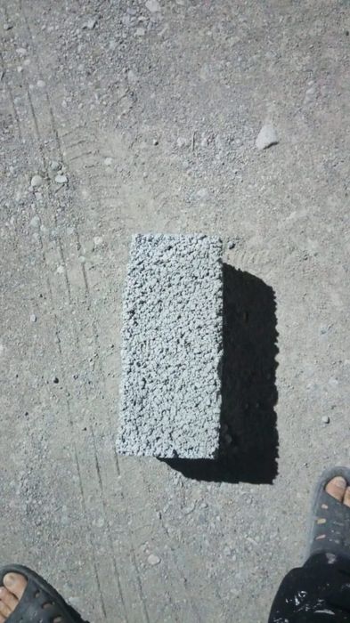 Шлакоблок 90 тнг