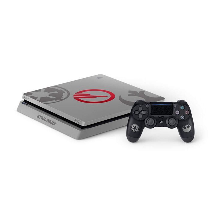 Sony Playstation 4 slim 1TB limited edition starwars