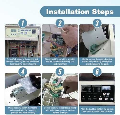 Комплект платка мембрана за Pentair Mastertemp Max-E-Therm нагревател
