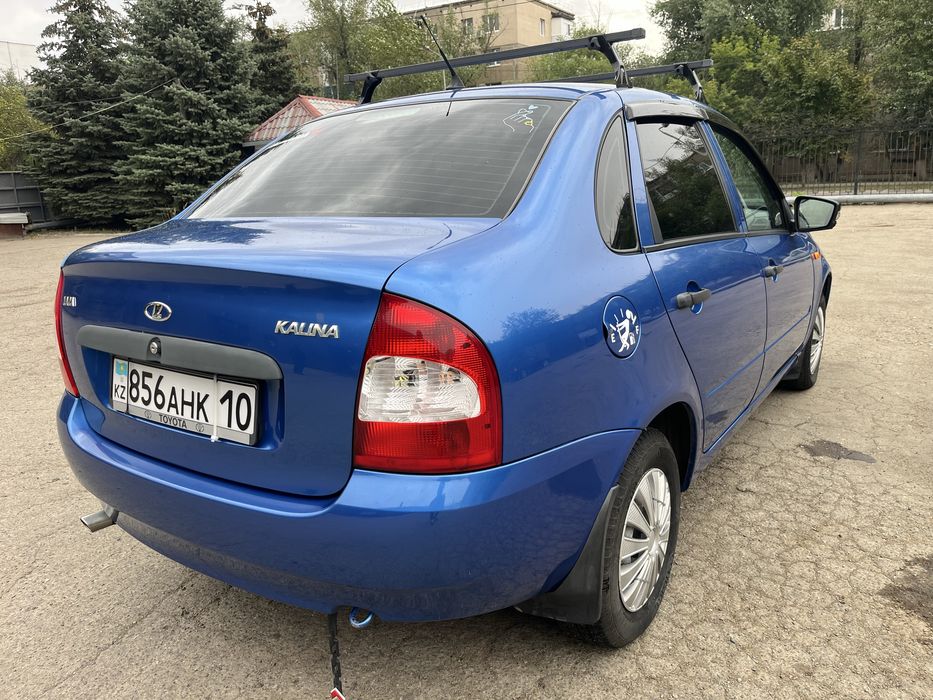 Продам ладу калину в хорошие руки