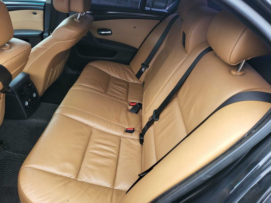 Bmw 520d An fabricație 2008