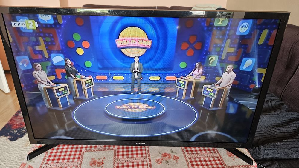 Телевизори LED Full HD Smart android tv