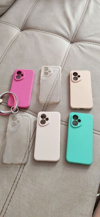 Гръбчета за HONOR 400