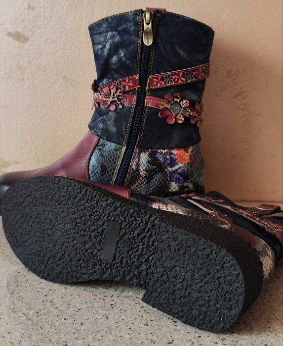 Botine Laura Vita 37 noi