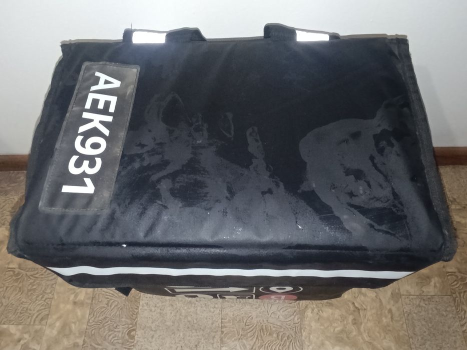 Термосумка Яндекс