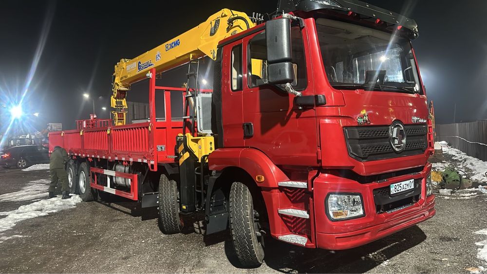 Услуги манипулятора